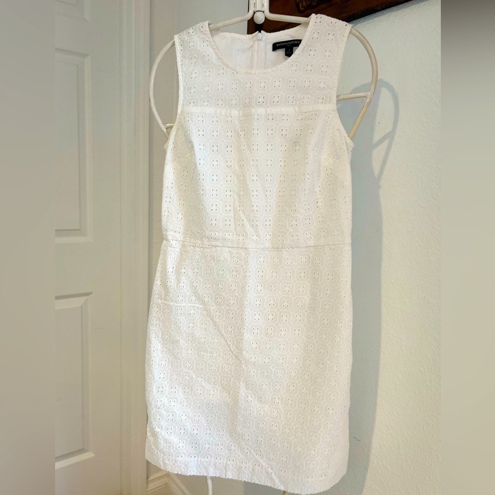 🍌 Banana Republic cotton dress 👗